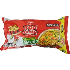 TOP RAMEN MASALA NOODLE